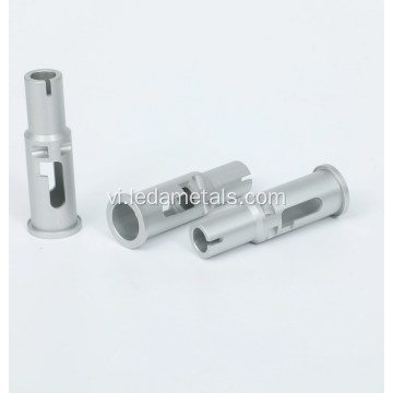 CNC Turn Services Nut Kits Phay các bộ phận phay kim loại